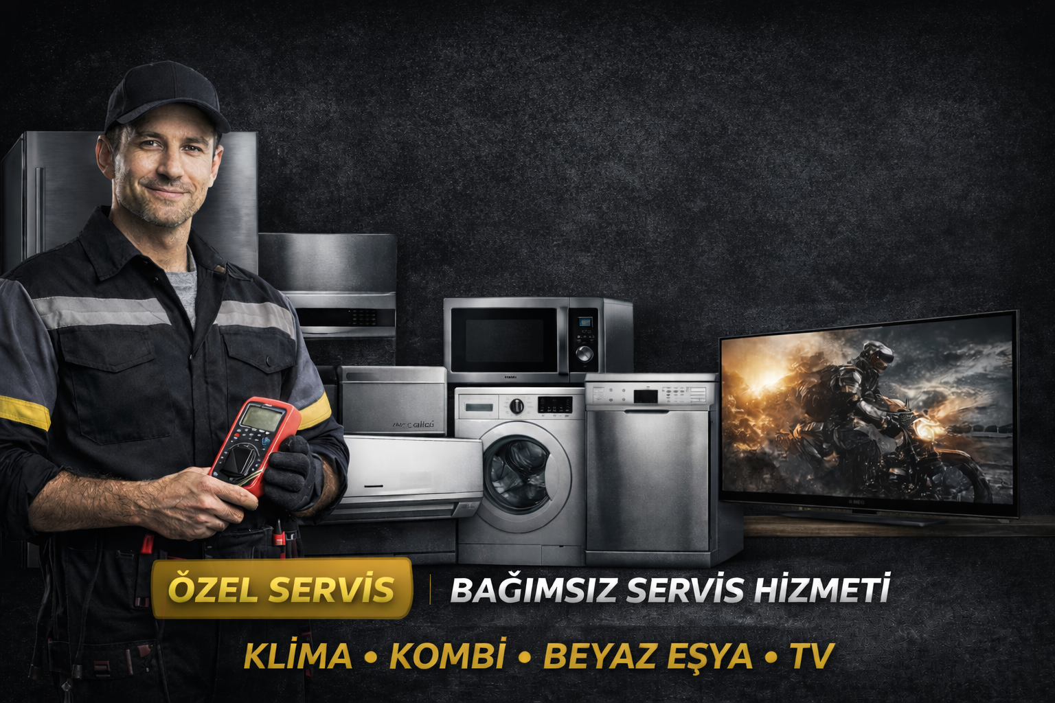 Bayramiç Hoover Servisi